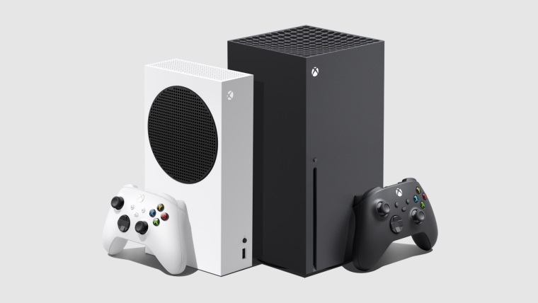Microsoft predstavil svoj launch lineup pre Xbox Series X a Series S