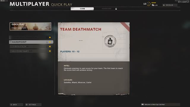 Ak� je multiplayer v Call of Duty Black Ops: Cold War? 