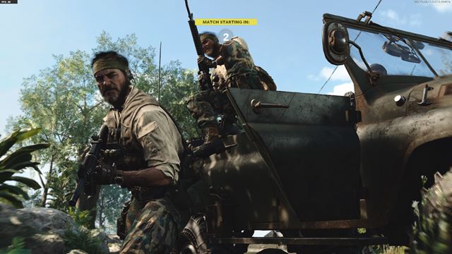 Ak� je multiplayer v Call of Duty Black Ops: Cold War? 