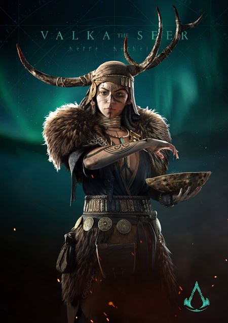 Assassin's Creed Valhalla ponka pohady do svojho sveta  