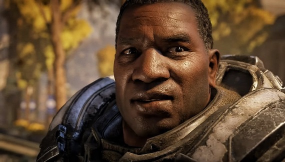 Ukážka hrateľnosti Gears 5 na Xbox Series X a porovnanie s PC verziou