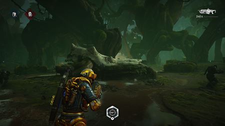 Ukka hratenosti Gears 5 na Xbox Series X a porovnanie s PC verziou  