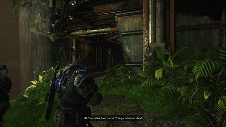 Ukka hratenosti Gears 5 na Xbox Series X a porovnanie s PC verziou  