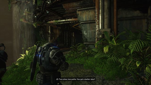 Uk�ka hrate�nosti Gears 5 na Xbox Series X a porovnanie s PC verziou 