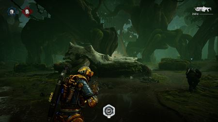 Ukka hratenosti Gears 5 na Xbox Series X a porovnanie s PC verziou  