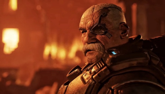 Gears Tactics ukazuje gameplay z Xbox Series X konzoly