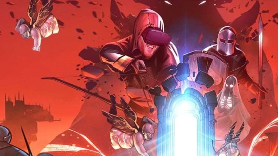 Aj In Death: Unchained ukazuje vylep�enia Oculus Quest 2