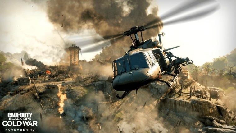 Call of Duty Black Ops: Cold War predluje betu