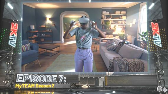 NBA 2K21 m� v hre nepresko�ite�n� videoreklamy