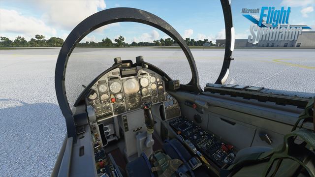 Flight Simulator u� m� dostupn� prv� st�ha�ku, je �ou MB-339 