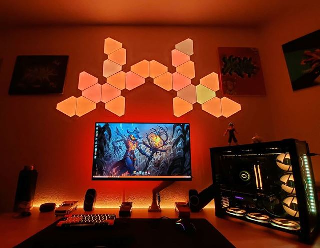 Halloweenska vzdoba ide aj u hrov 