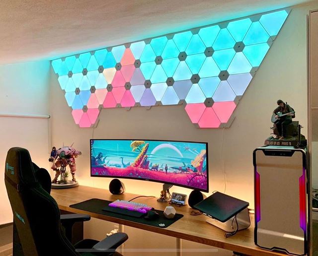 Halloweenska vzdoba ide aj u hrov 