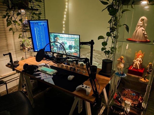 Halloweenska vzdoba ide aj u hrov 