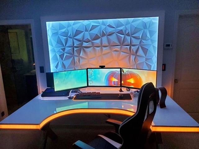 Halloweenska vzdoba ide aj u hrov 