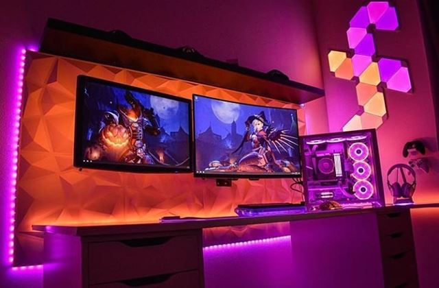 Halloweenska vzdoba ide aj u hrov 