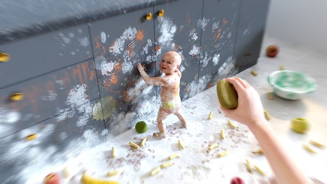 Be My Mom v�m umo�n� za�i� rodi�ovsk� slasti, ale hlavne strasti 