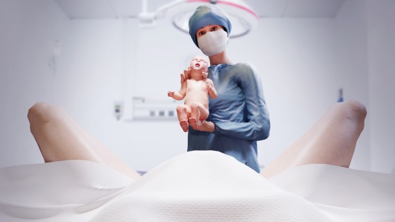 Be My Mom vm umon zai rodiovsk slasti, ale hlavne strasti