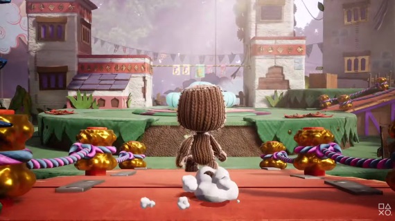 Sony lokalizuje Sackboy: A Big Adventure do estiny