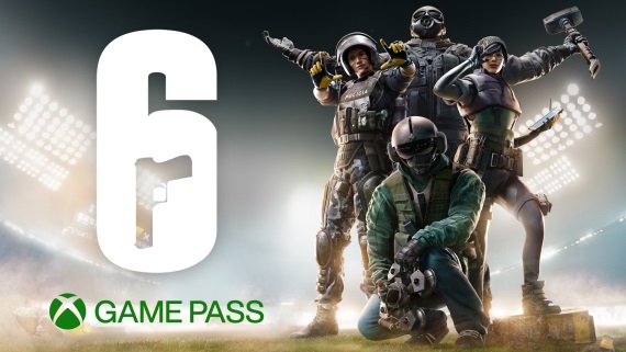 Rainbow Six: Siege príde do Game Passu už o pár dní