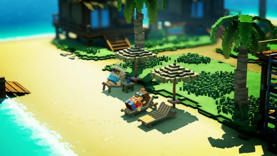 The Touryst titul sa renderuje v 6K a 4K na Xbox Series X a S