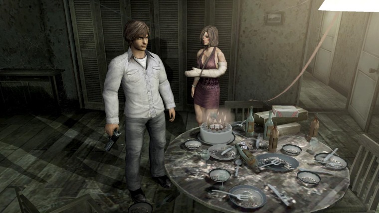 Silent Hill 4 The Room dostalo rating na PC