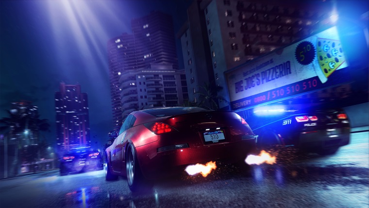Need For Speed Hot Pursuit Remastered sa nm pravdepodobne uke u v pondelok