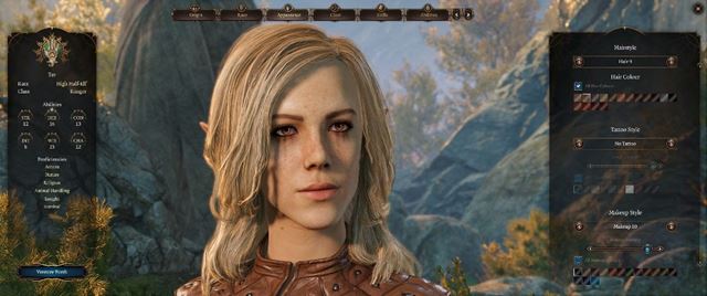 Larian Studios predstavuje prv� rasy a povolania, ktor� uvid�me v Baldur's Gate 3 