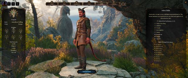 Larian Studios predstavuje prv� rasy a povolania, ktor� uvid�me v Baldur's Gate 3 