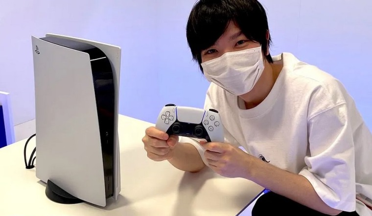 Prezentcie PS5 od japonskch youtuberov s u online