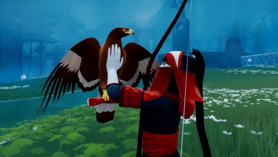 Pathless bude launch titulom pre PS5