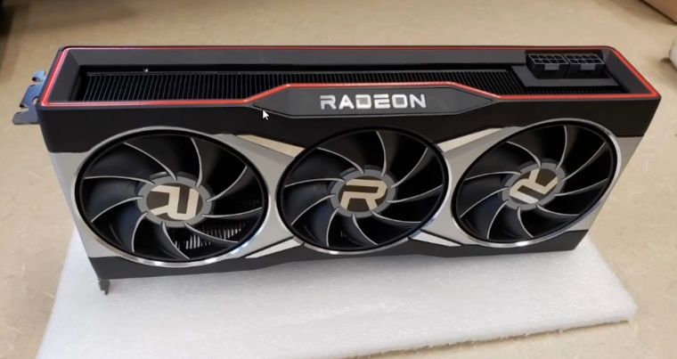 Nov Radeon RX 6000 nebud ma prve najniiu spotrebu