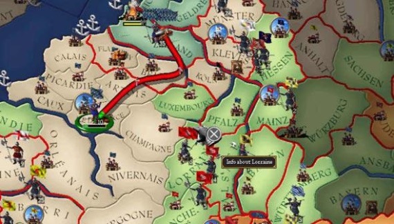 GOG rozdáva Europa Universalis II zadarmo