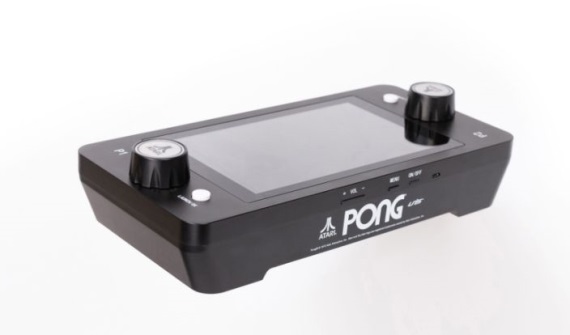 Legendárny Pong od Atari sa dočká nového mini automatu
