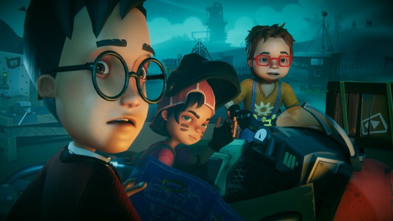 Hello Engineer titul predstavený, bude pokračovať v Hello Neighbor sérii