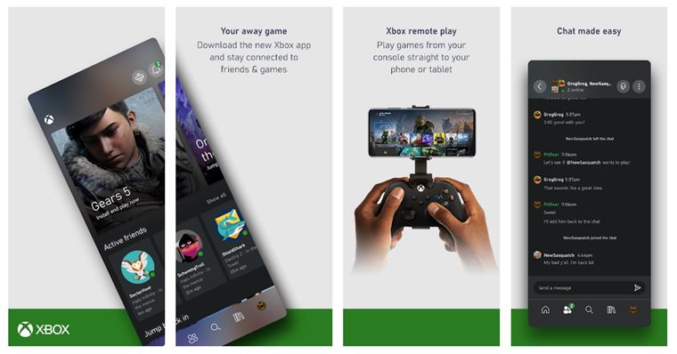 Nov mobiln Xbox aplikcia je dostupn na stiahnutie