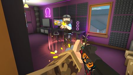 Slovensk� multiplayerovka Cartoon Strike opustila Early Access  