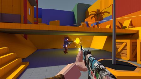 Slovensk� multiplayerovka Cartoon Strike opustila Early Access  