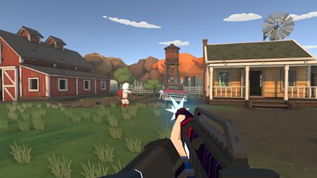 Slovensk� multiplayerovka Cartoon Strike opustila Early Access  