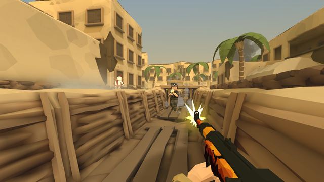 Slovensk� multiplayerovka Cartoon Strike opustila Early Access 