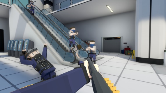 Slovenská multiplayerovka Cartoon Strike opustila Early Access