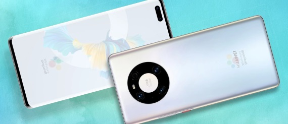 Huawei predstavuje svoj Mate 40 mobil