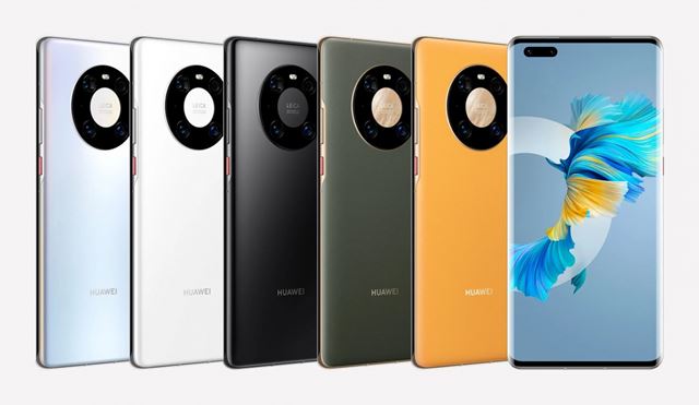 Huawei Mate 40, Mate 40 Pro, Mate 40 Pro plus a Porsche design predstaven 
