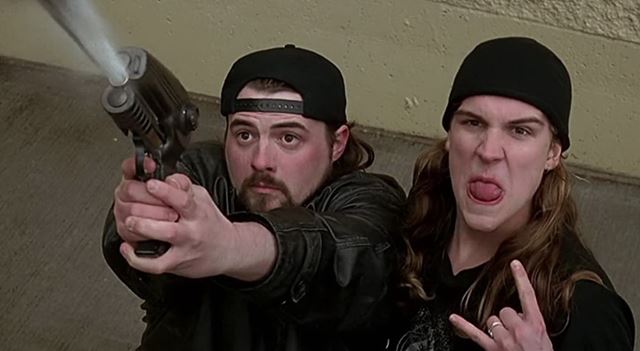 Ak sequely ns akaj v najblich rokoch? Mallrats, Sherlock Holmes? 