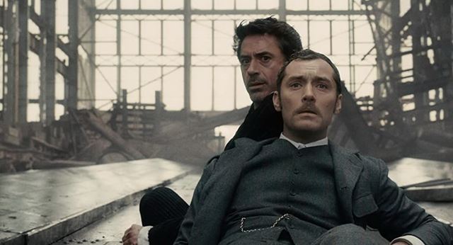 Ak sequely ns akaj v najblich rokoch? Mallrats, Sherlock Holmes? 