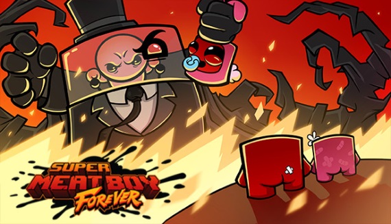 Super Meat Boy Forever sa nám predviedol v špeciálnom výročnom streame