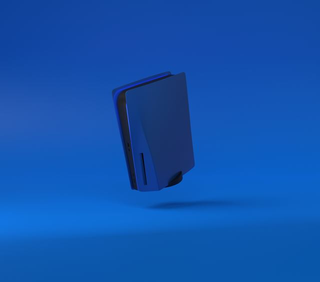 Custom kryty na PS5 od tret�ch str�n sa u� daj� objedna� 