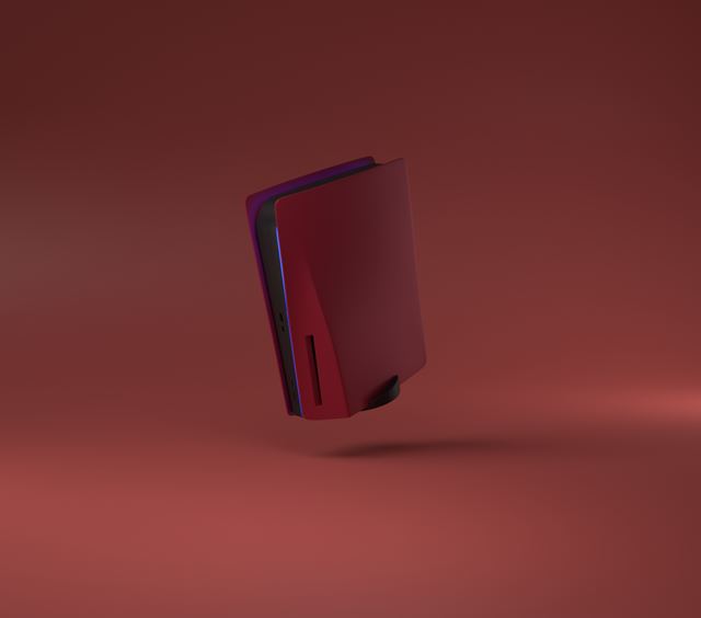 Custom kryty na PS5 od tret�ch str�n sa u� daj� objedna� 