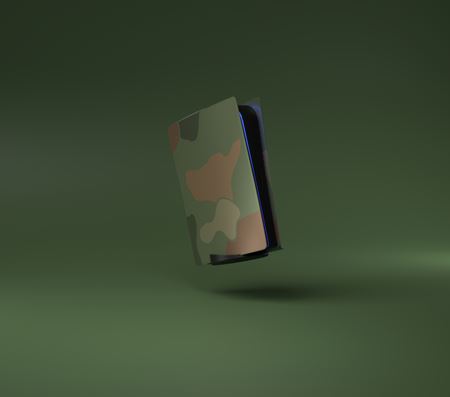 Custom kryty na PS5 od tretch strn sa u daj objedna  