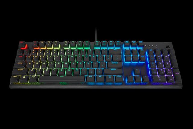 Vyhraj kvalitn hru, klvesnicu a headset od Corsair 