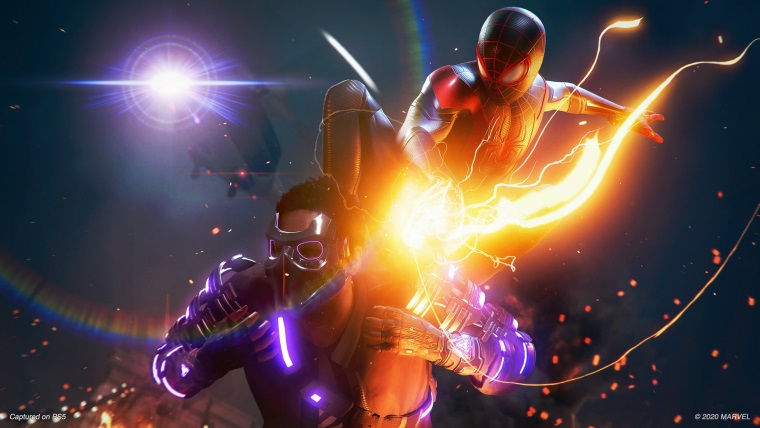 Ak zsadn rozdiely prinesie Marvel's Spider-Man: Miles Morales medzi PS4 a PS5?